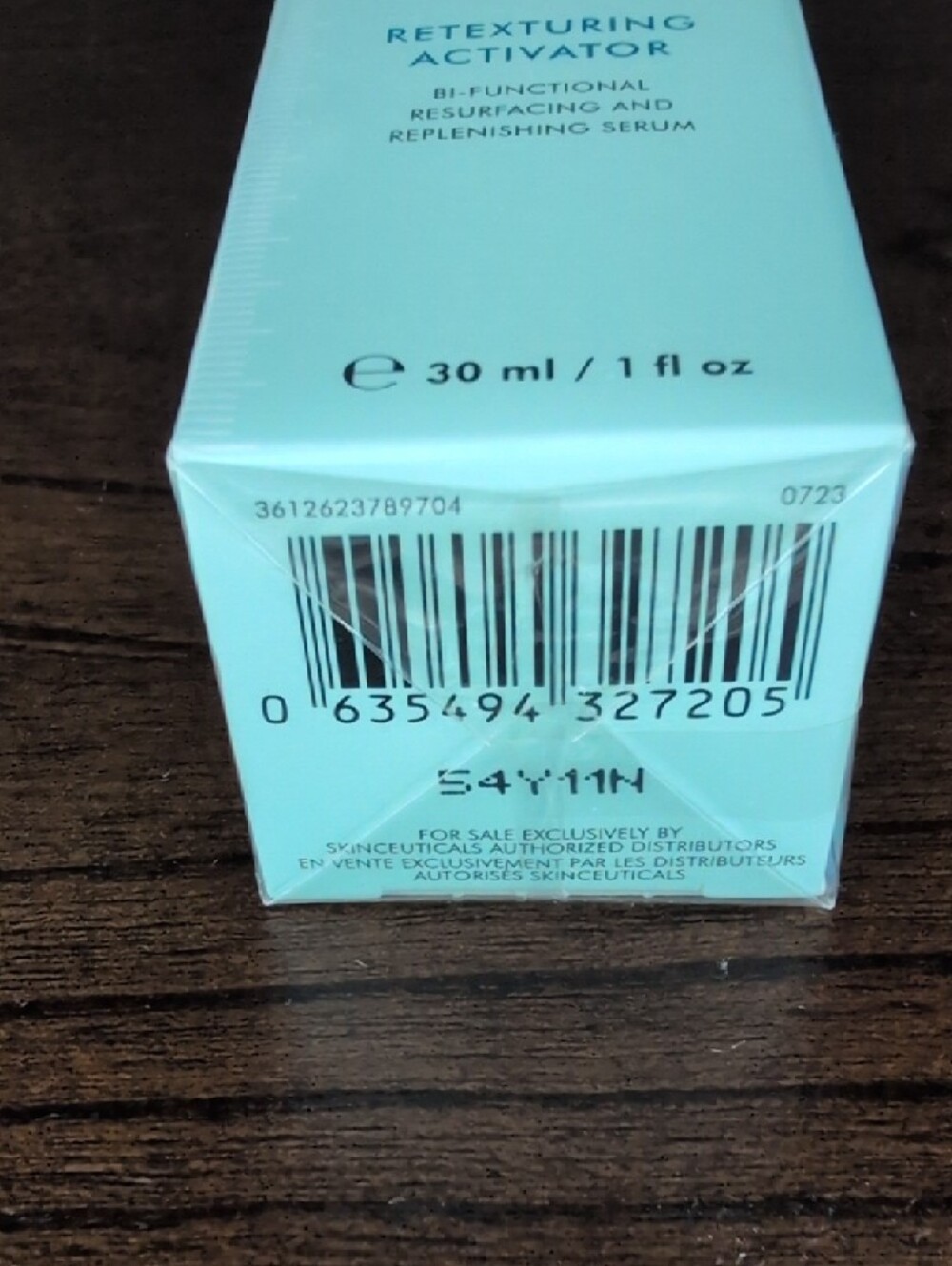 SkinCeuticals Retexturing Activator Serum - Mint - Picture 2 of 3